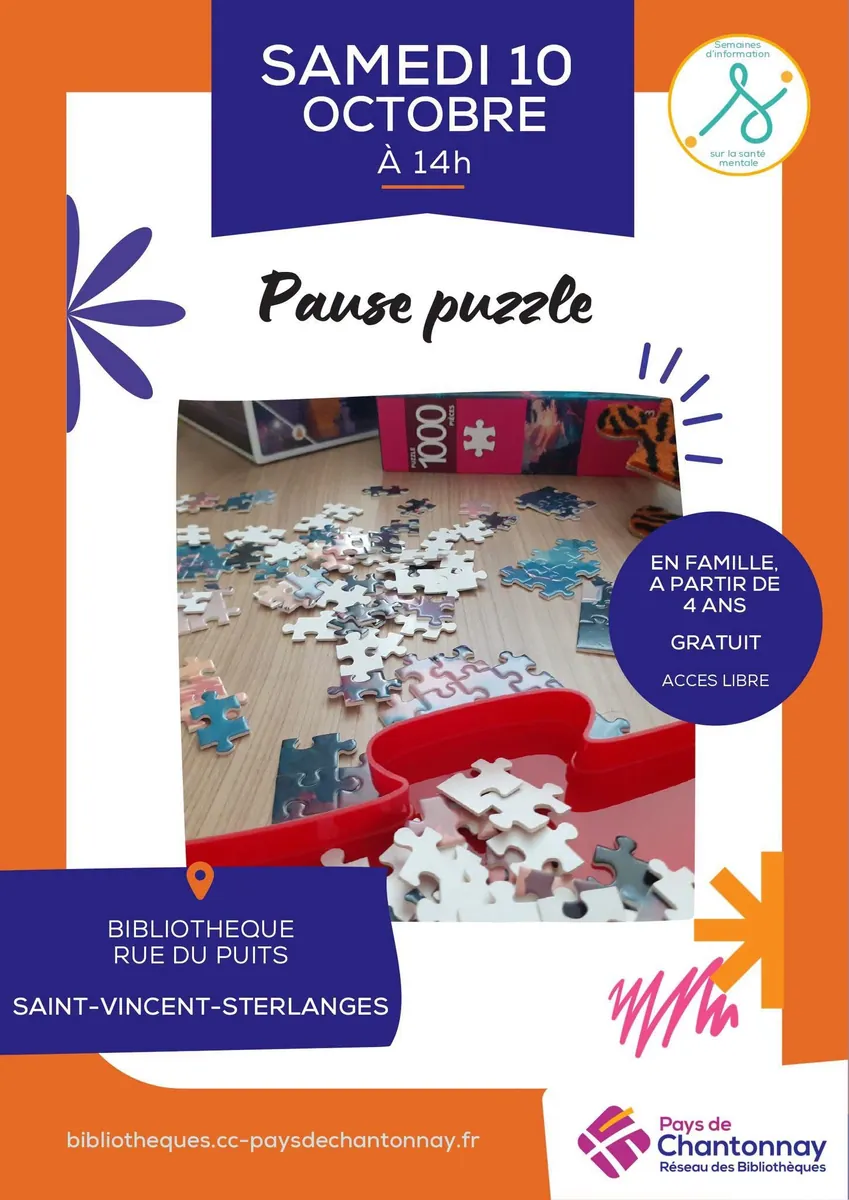 Pause puzzle