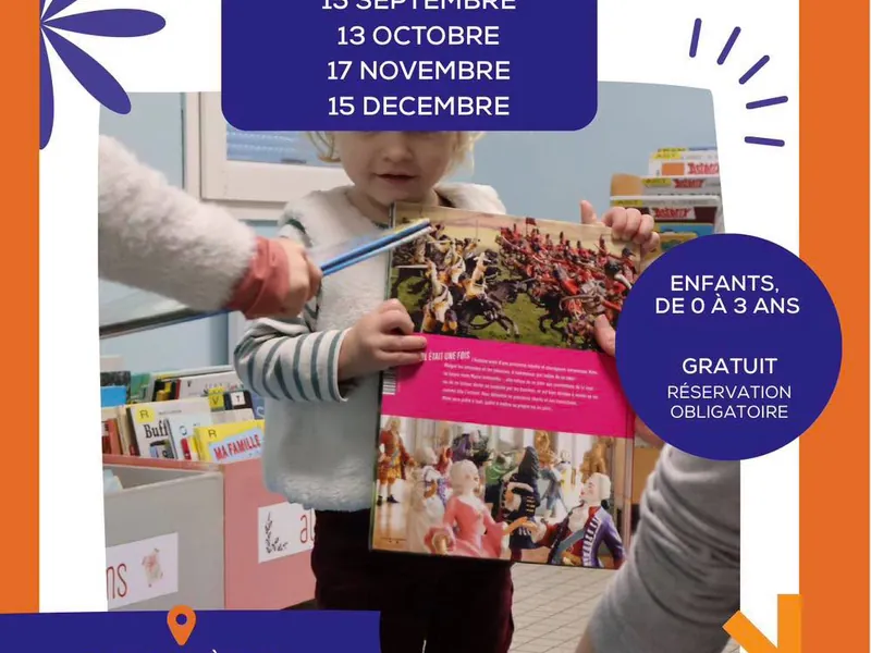 Bébé lecteurs