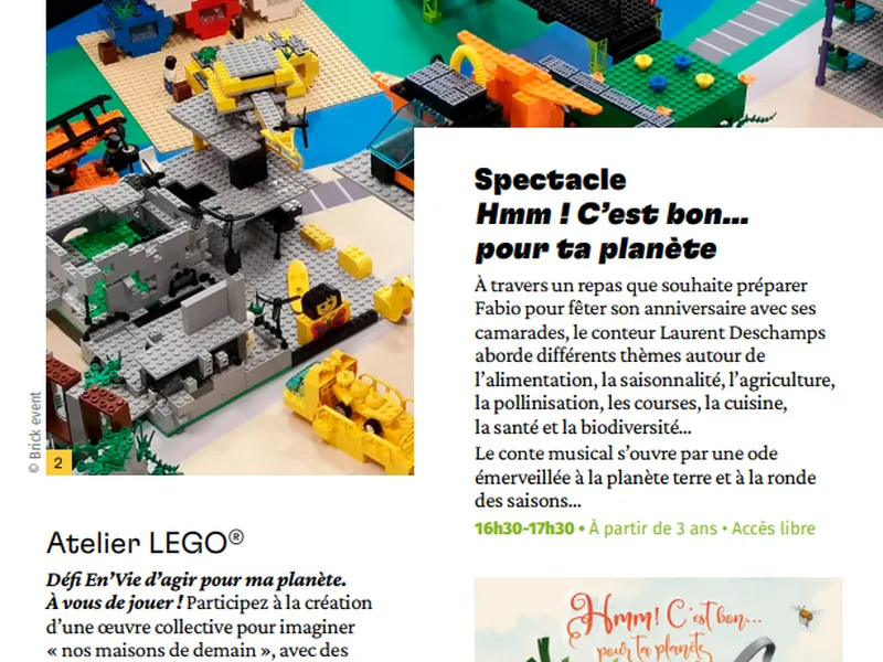 Les rendez-vous pour le climat