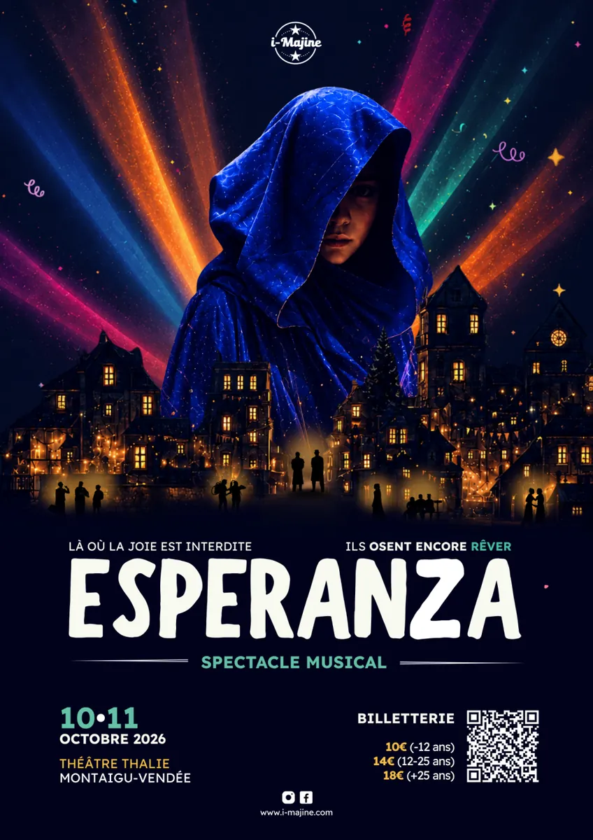 Spectacle Musical ESPERANZA