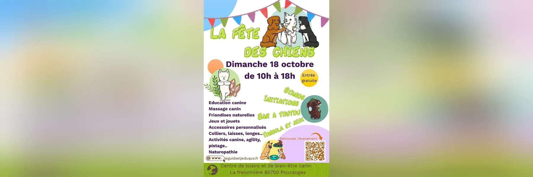 la fête des chiens