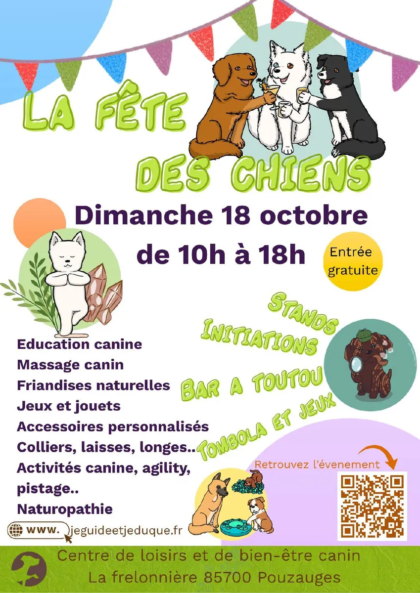 la fête des chiens