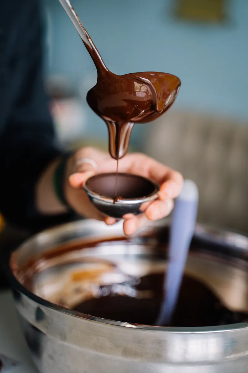 Atelier "Chocolat découverte"