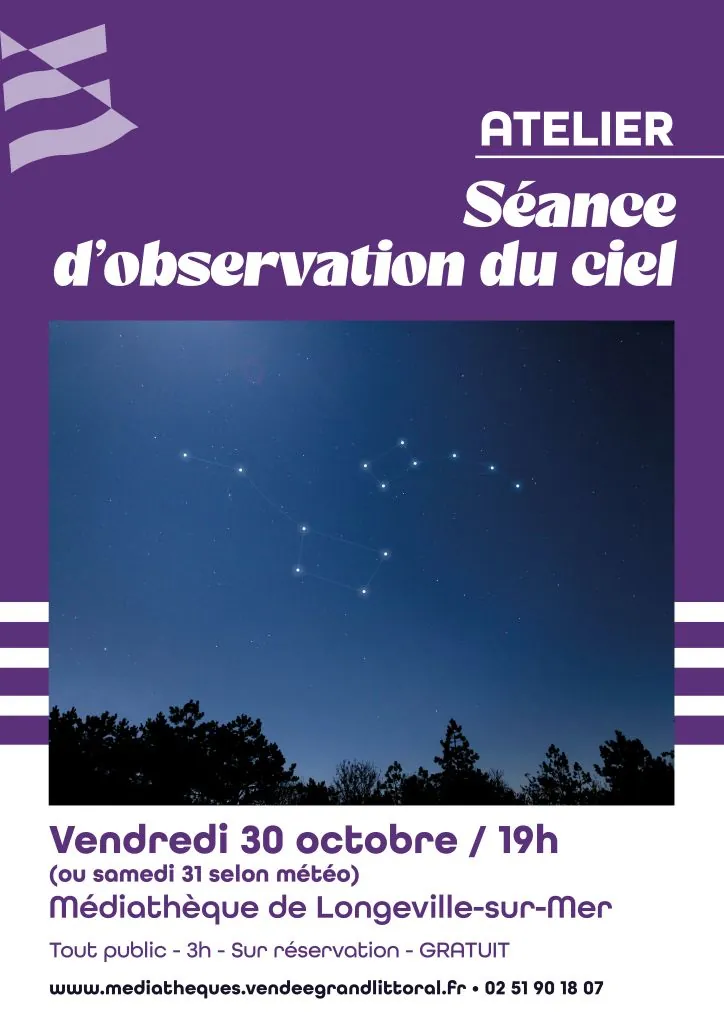 Atelier -  Partons dans l'ailleurs