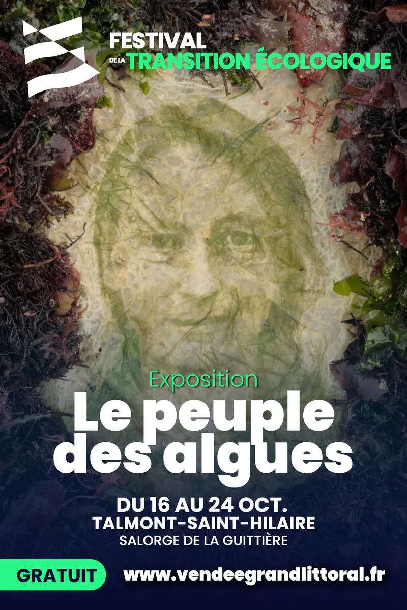 Exposition "Le peuple des algues"