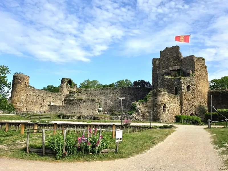 Le Château de Talmont s'anime durant les vacances de la Toussaint !