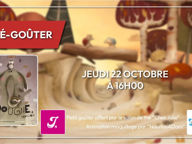 Ciné-goûter