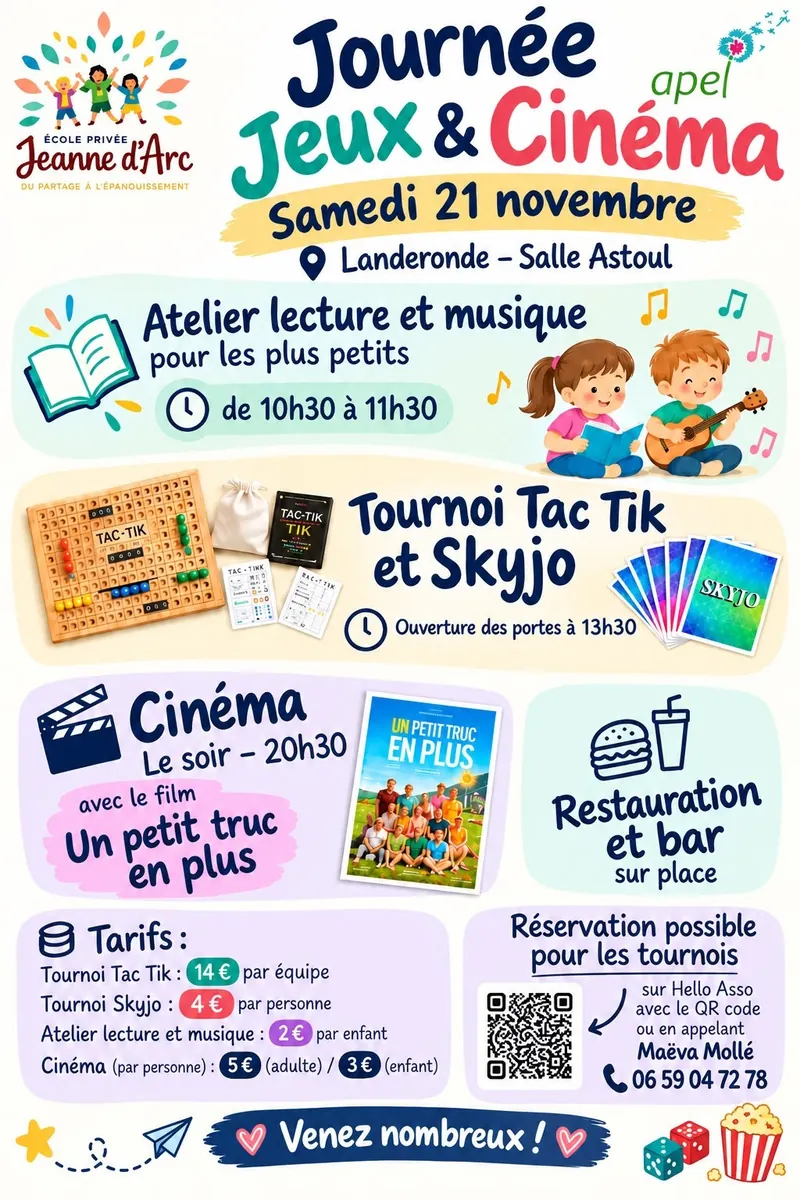 Journée familiale