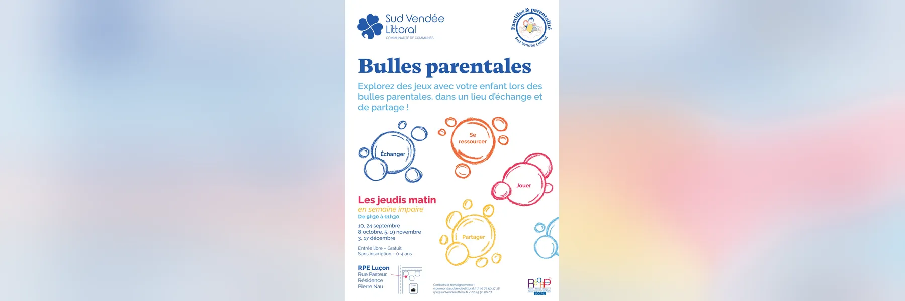 Bulles Parentales