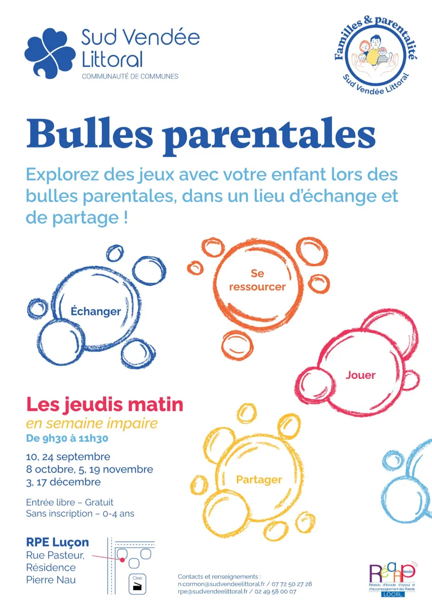 Bulles Parentales
