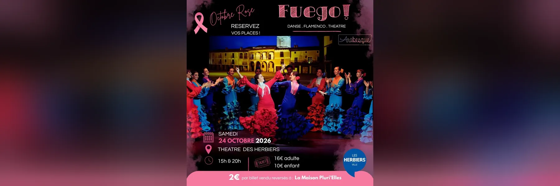 Spectacle Fuego