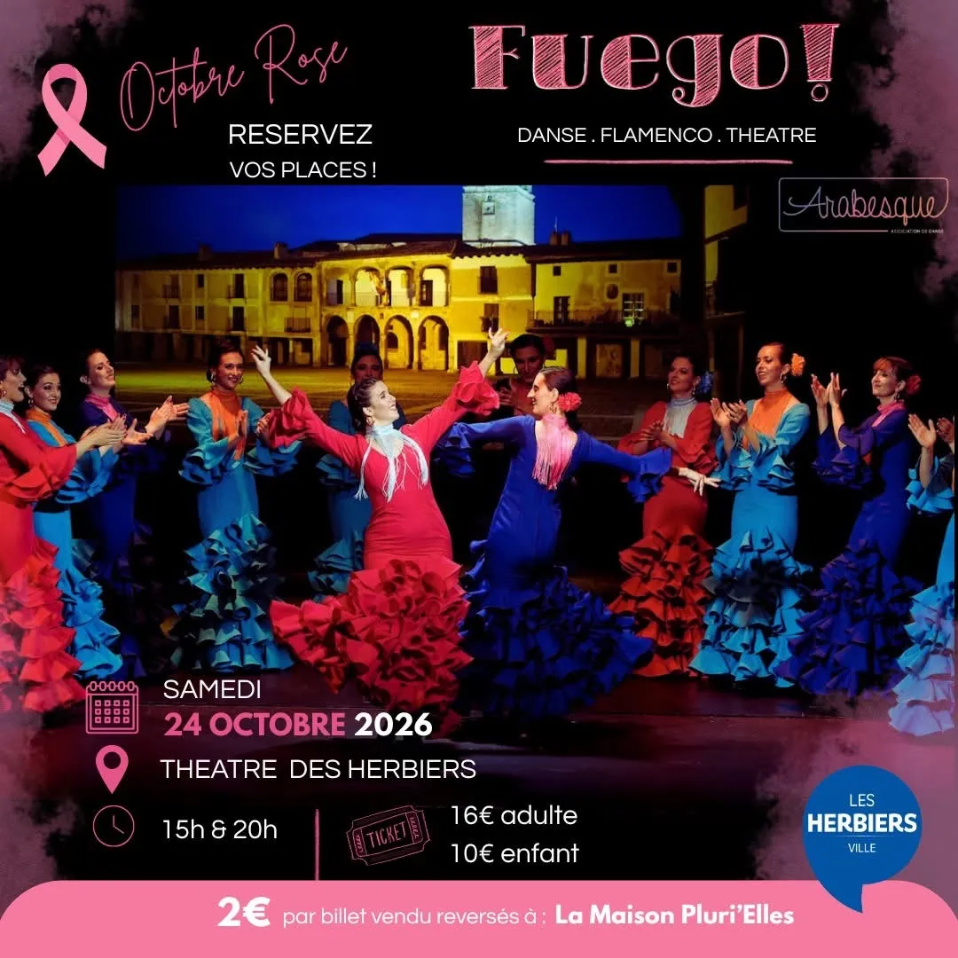 Spectacle Fuego