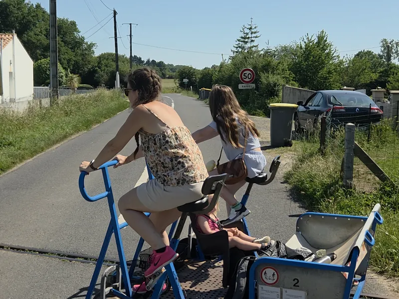 Vélo-Rail