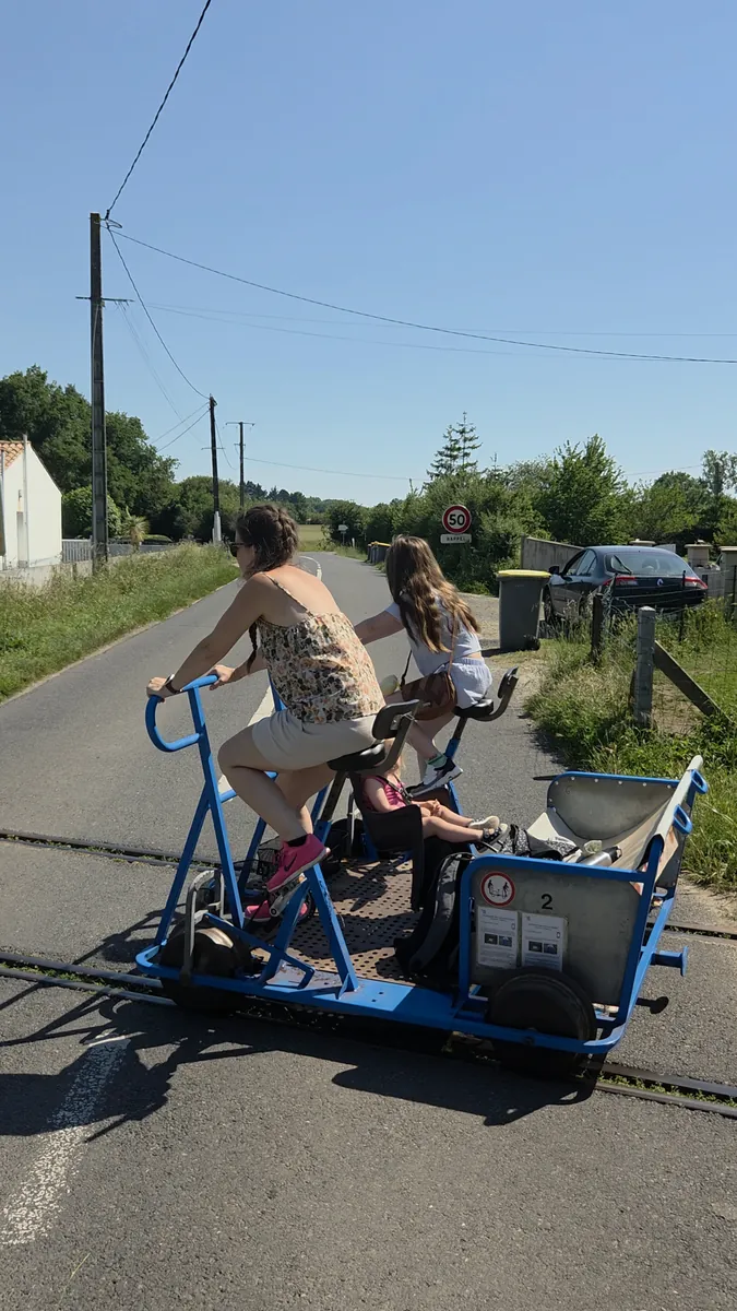 Vélo-Rail
