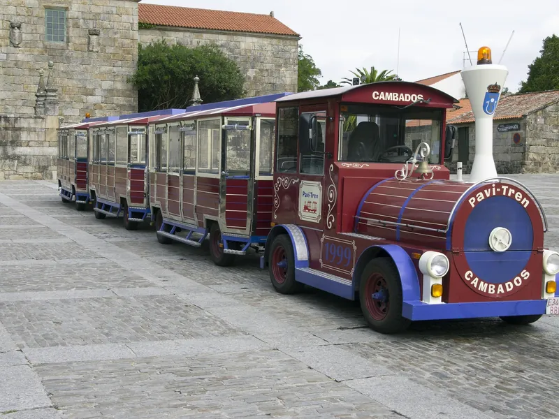 Le Petit Train de L’Île d’Yeu