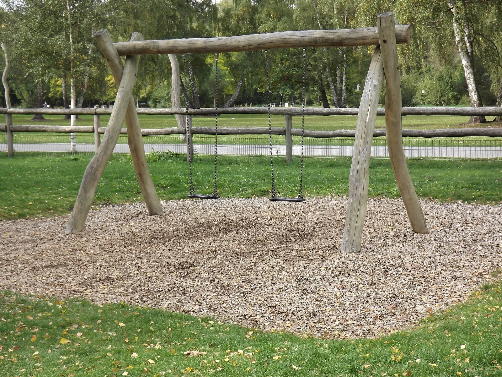 Parc des Abras