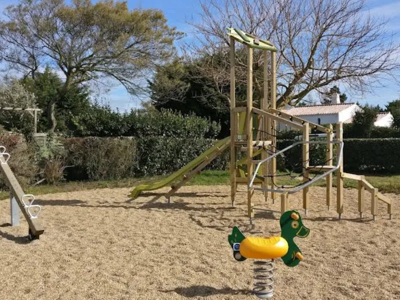 Aire de jeux