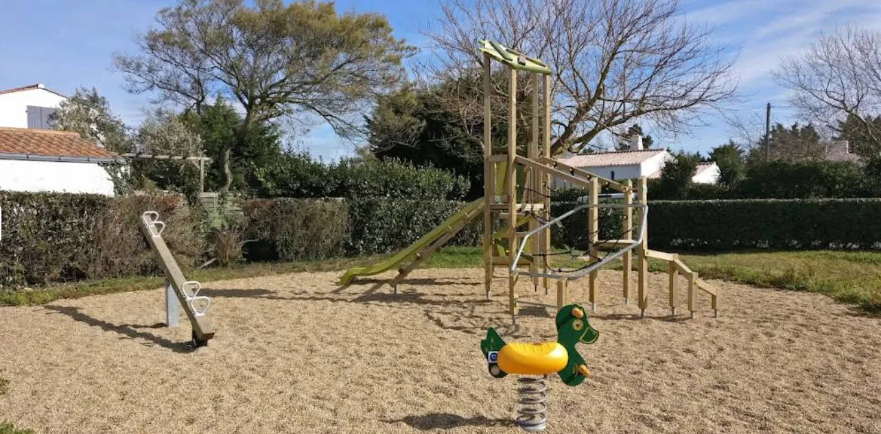 Aire de jeux