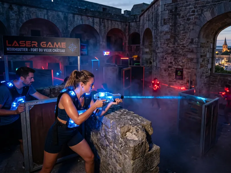 Laser Game