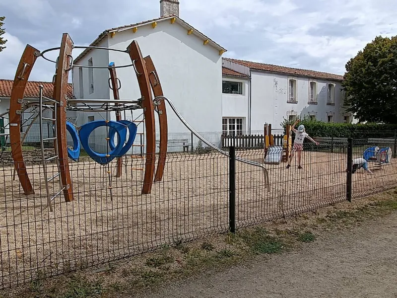 Aire de jeux