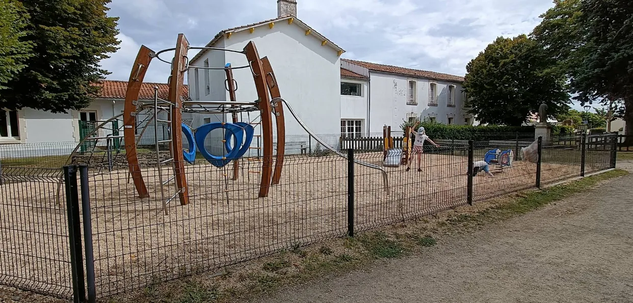 Aire de jeux