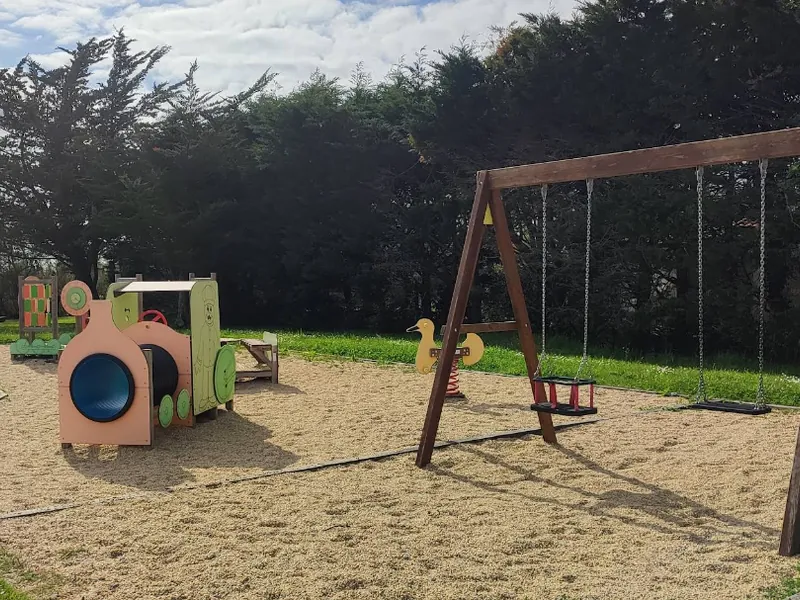Aire de jeux