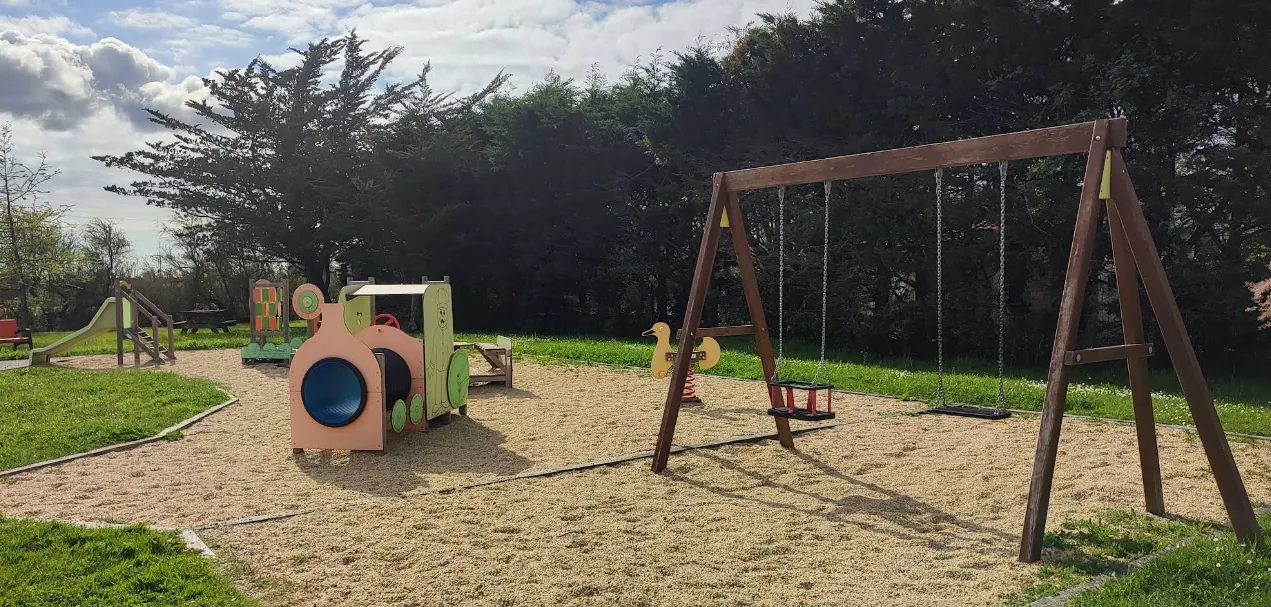 Aire de jeux