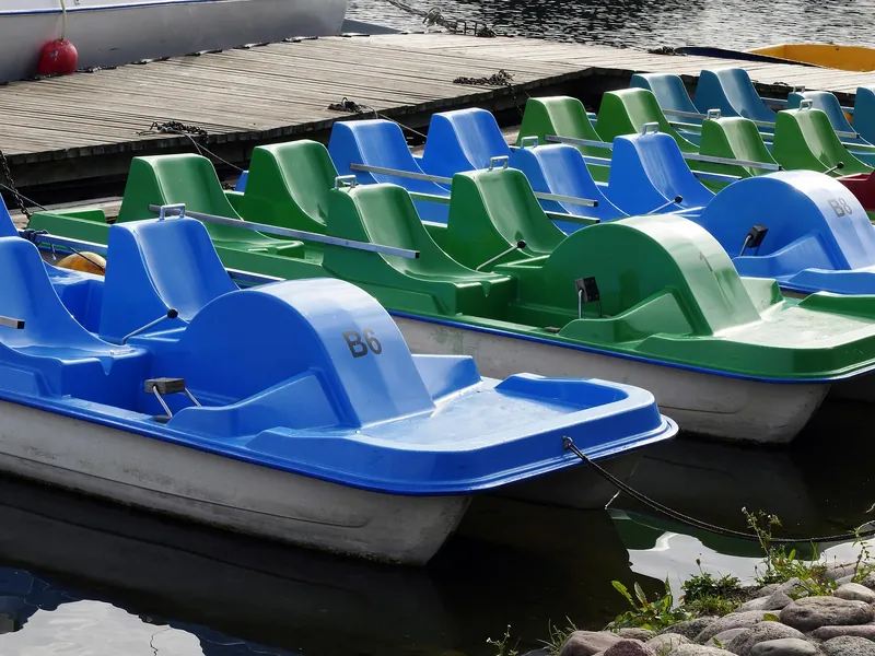 Base nautique "La douce vendéenne"