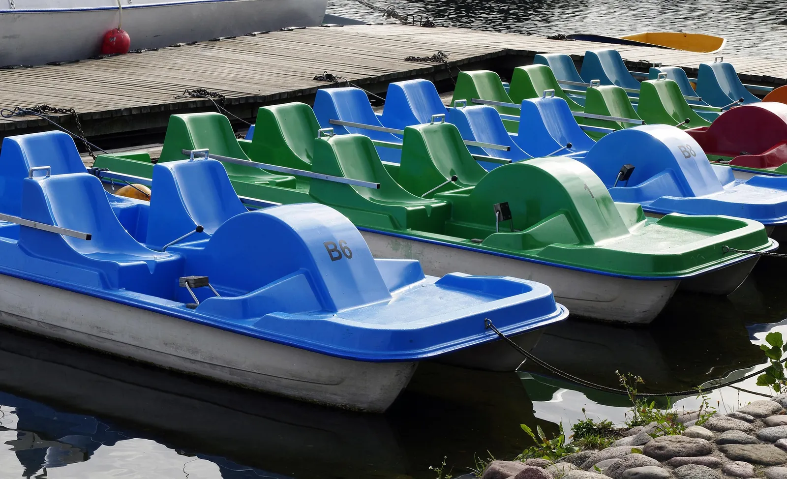 Base nautique "La douce vendéenne"