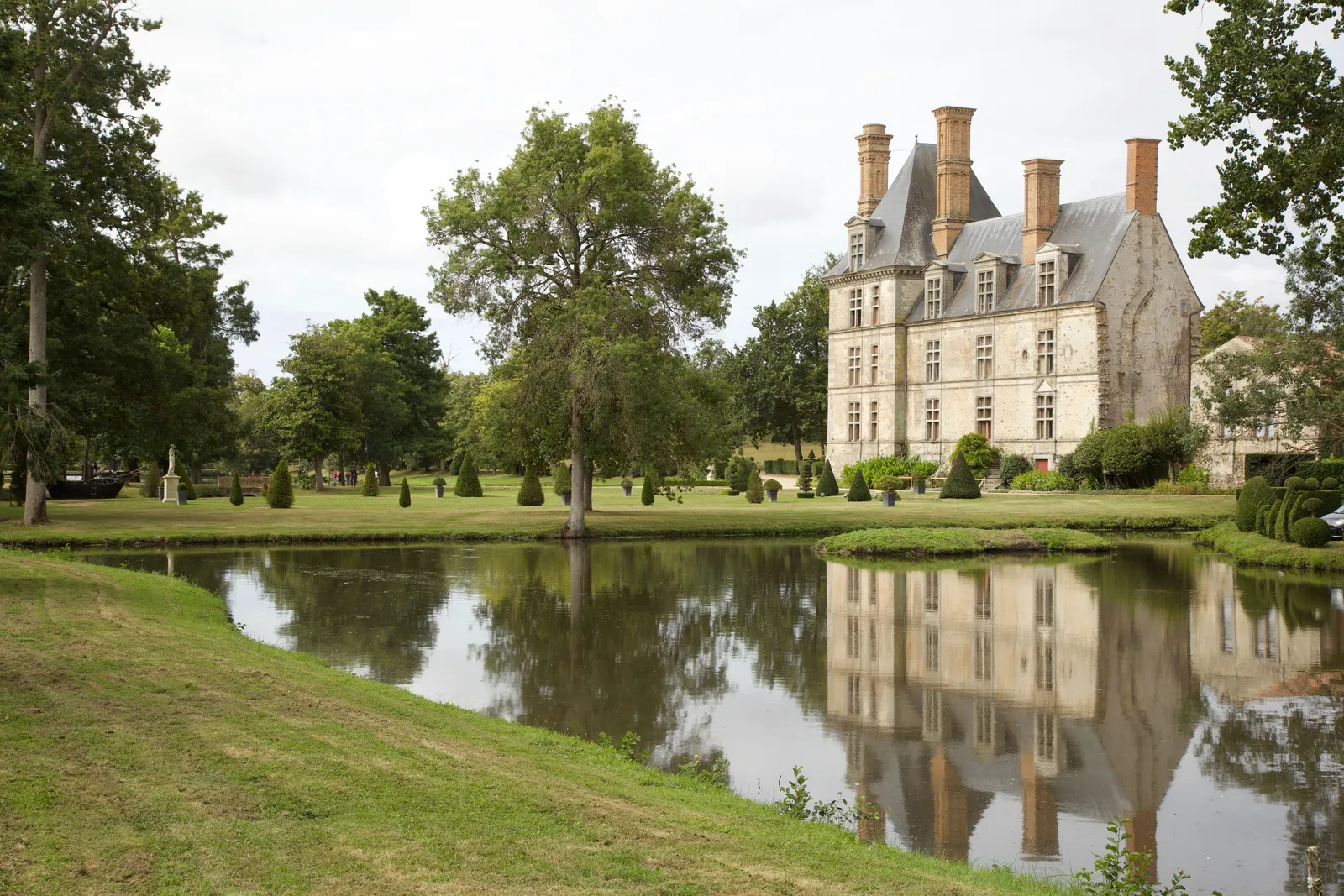 Château de Nesmy