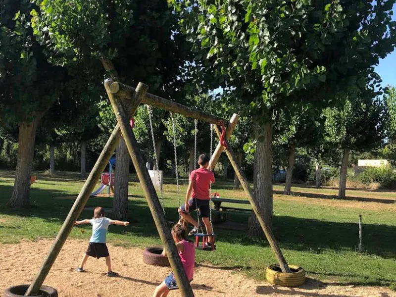Aire de jeux