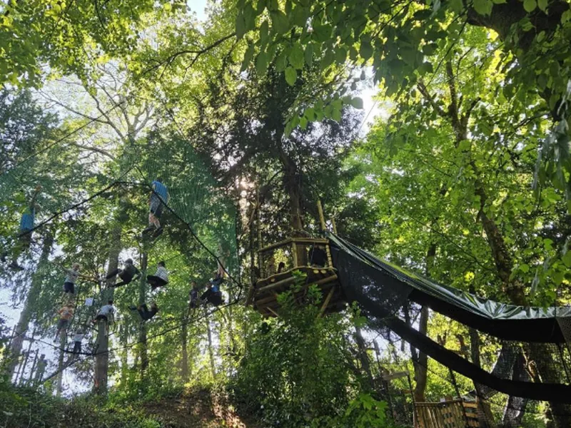 Le Parcabout
