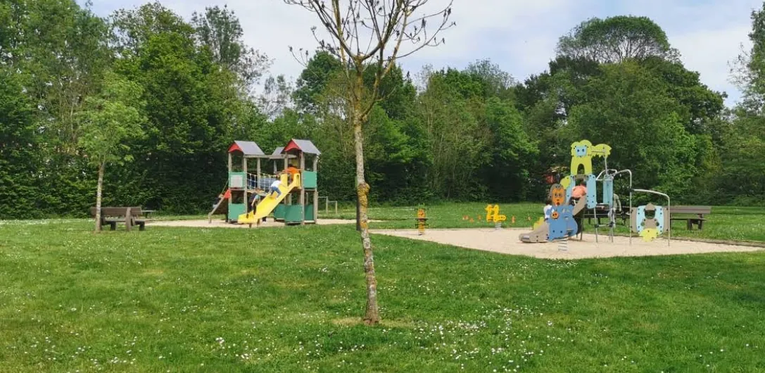 Aire de jeux des lavandières