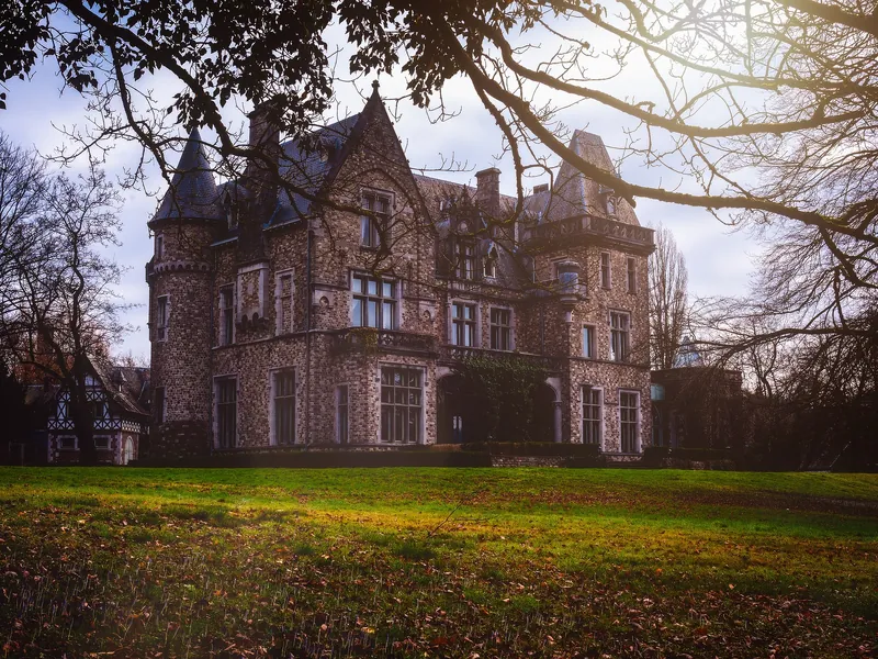Château de Talmont
