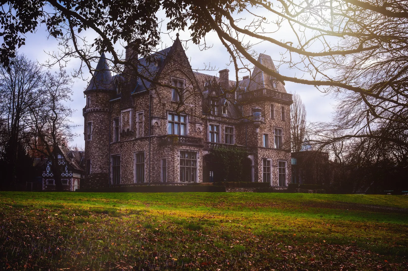 Château de Talmont