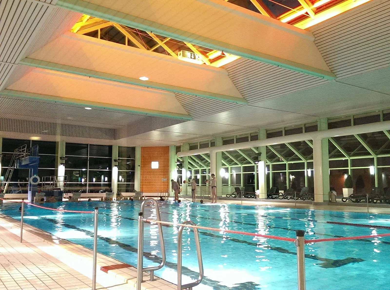 Piscine