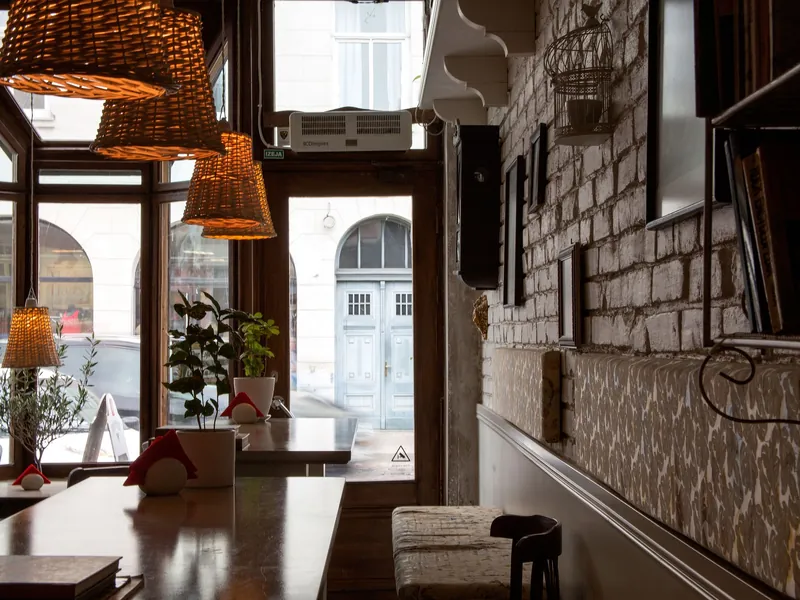 Restaurant Okoumé