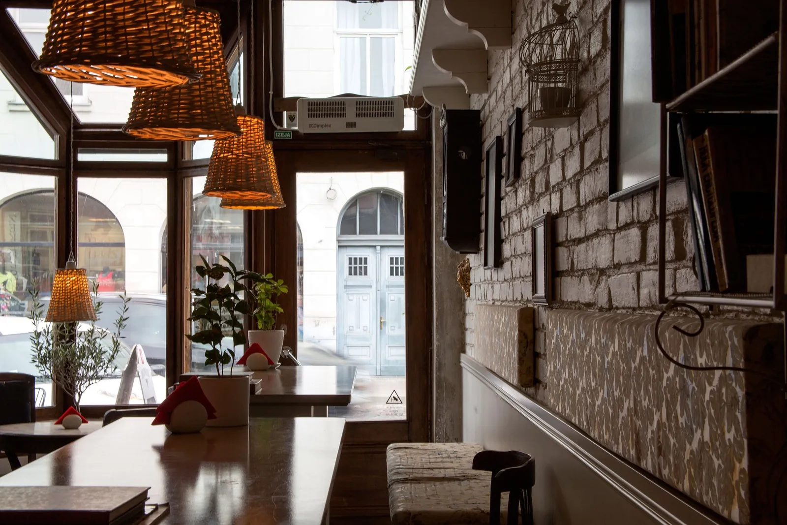 Restaurant Okoumé