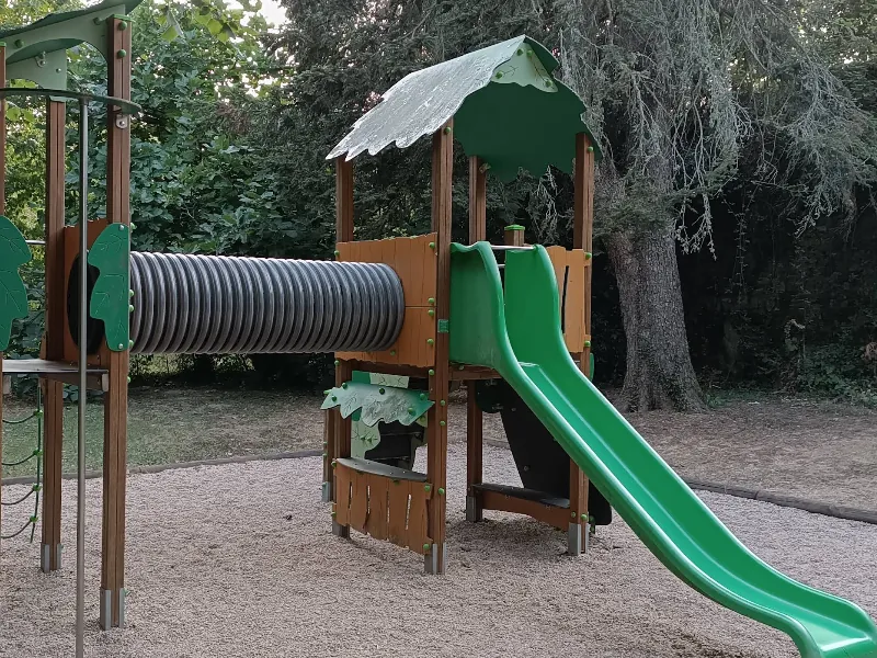 Aire de jeux