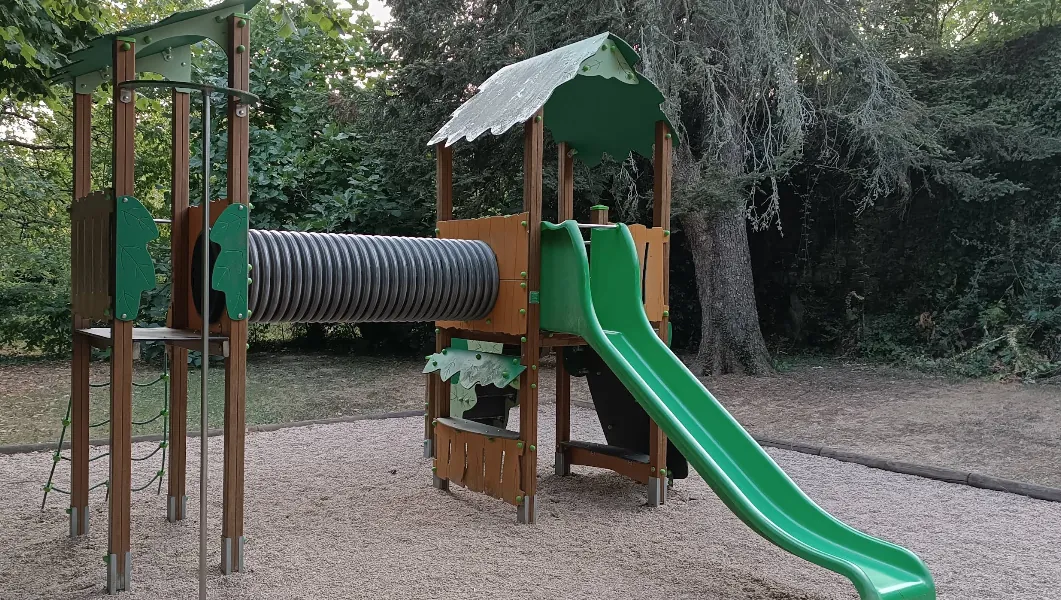Aire de jeux