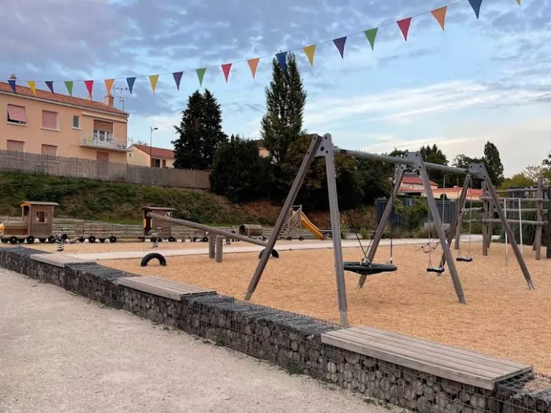 Parc de la gare