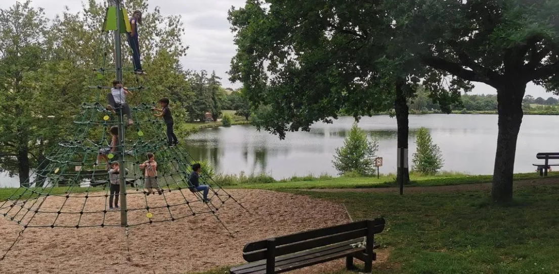 Aire de jeux de l'espérance