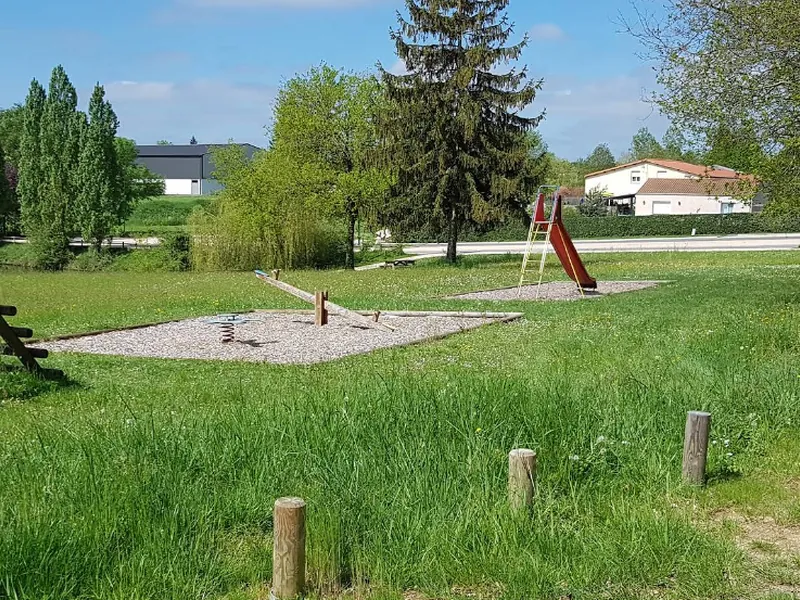 Parc de la Bourroche