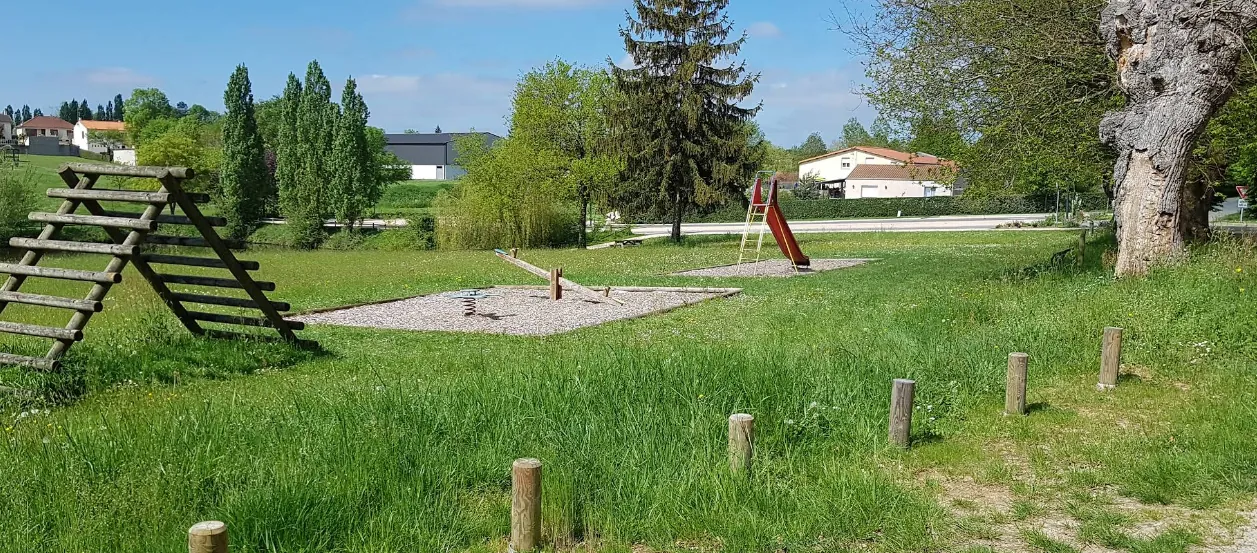 Parc de la Bourroche