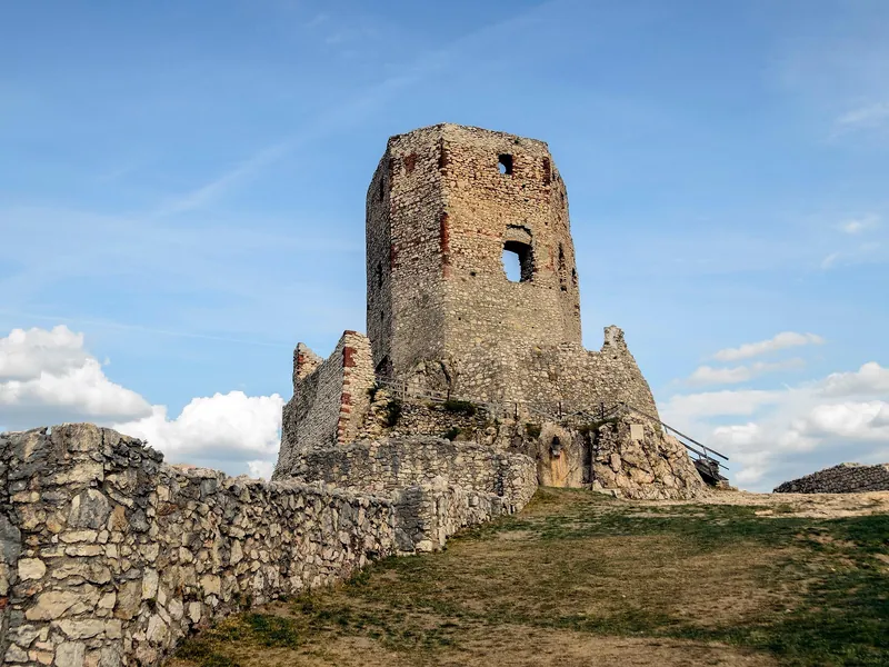 Château de Tiffauges