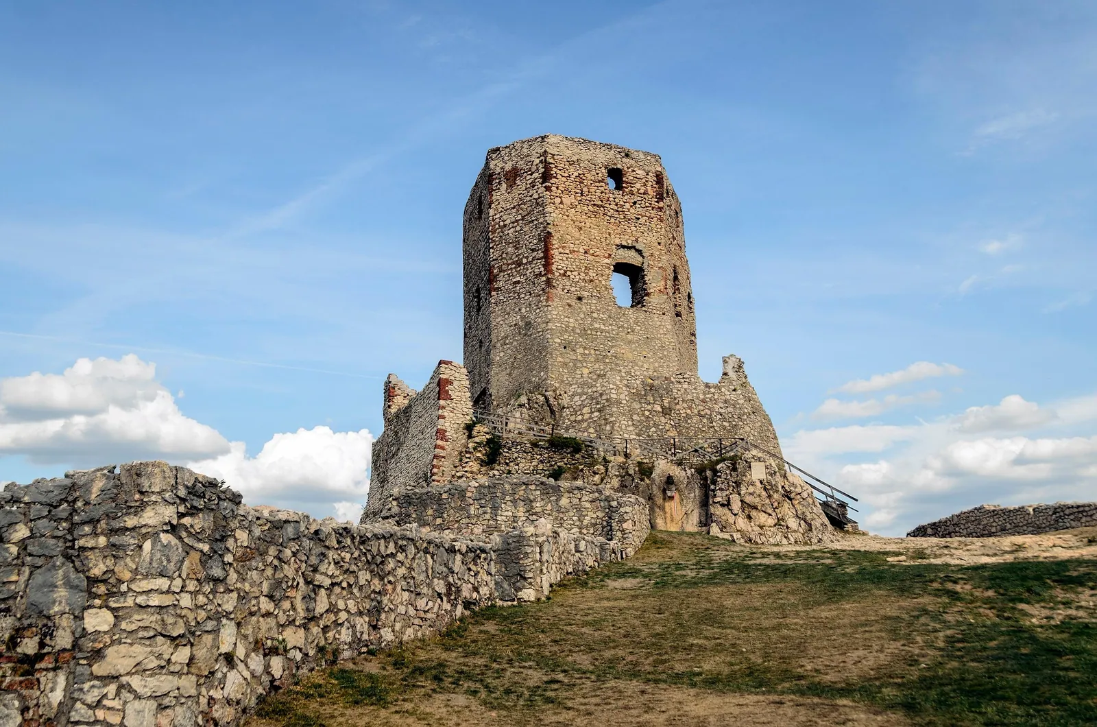 Château de Tiffauges