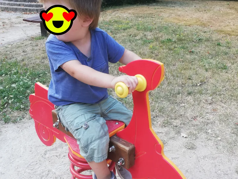 aire de jeux