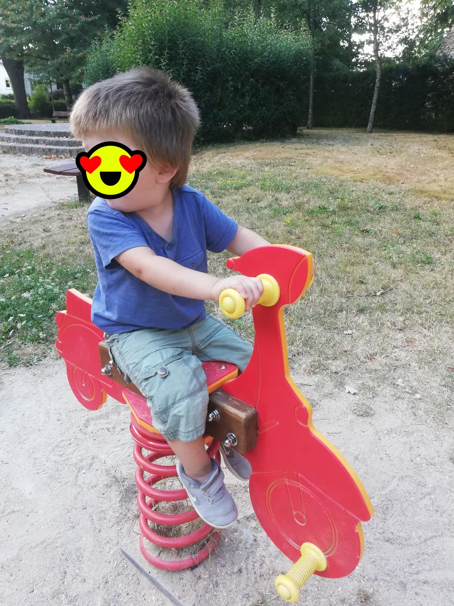 aire de jeux