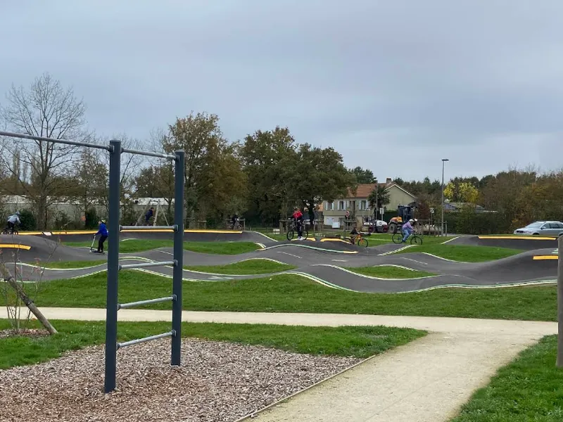 Pumptrack