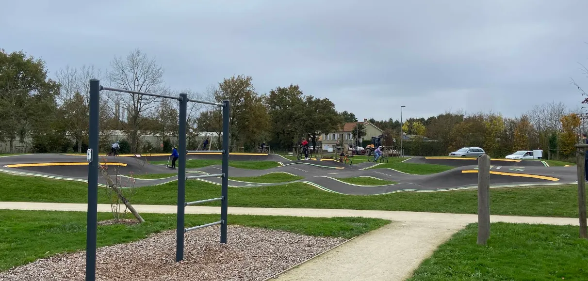 Pumptrack